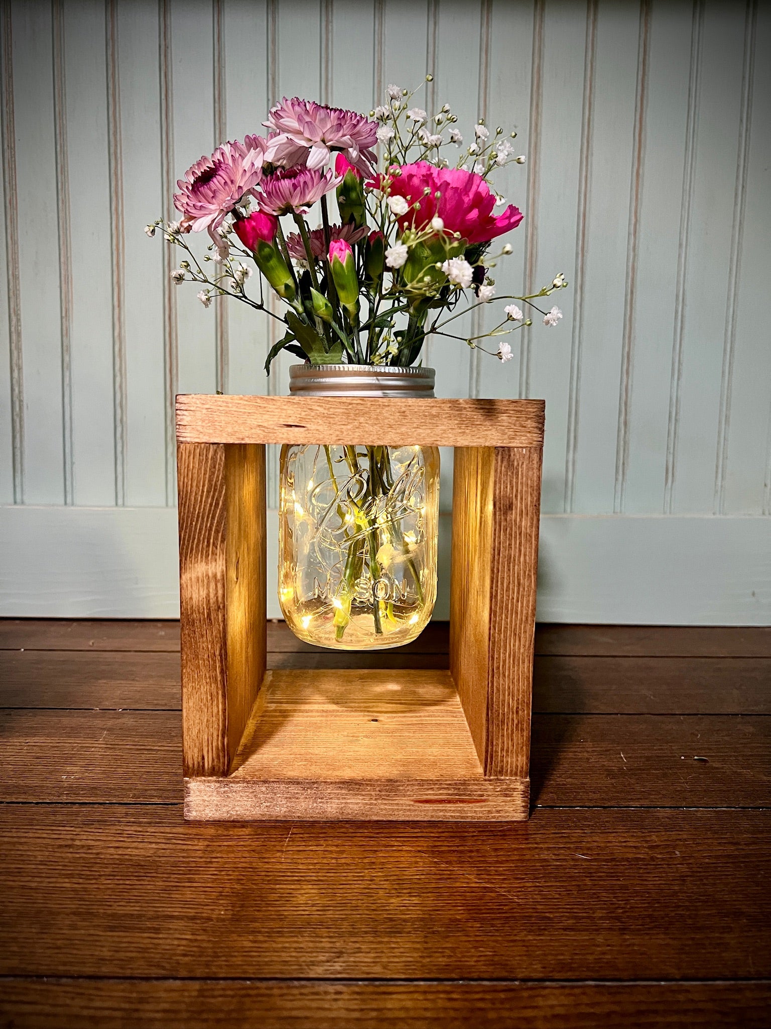 Mason Jar Holder