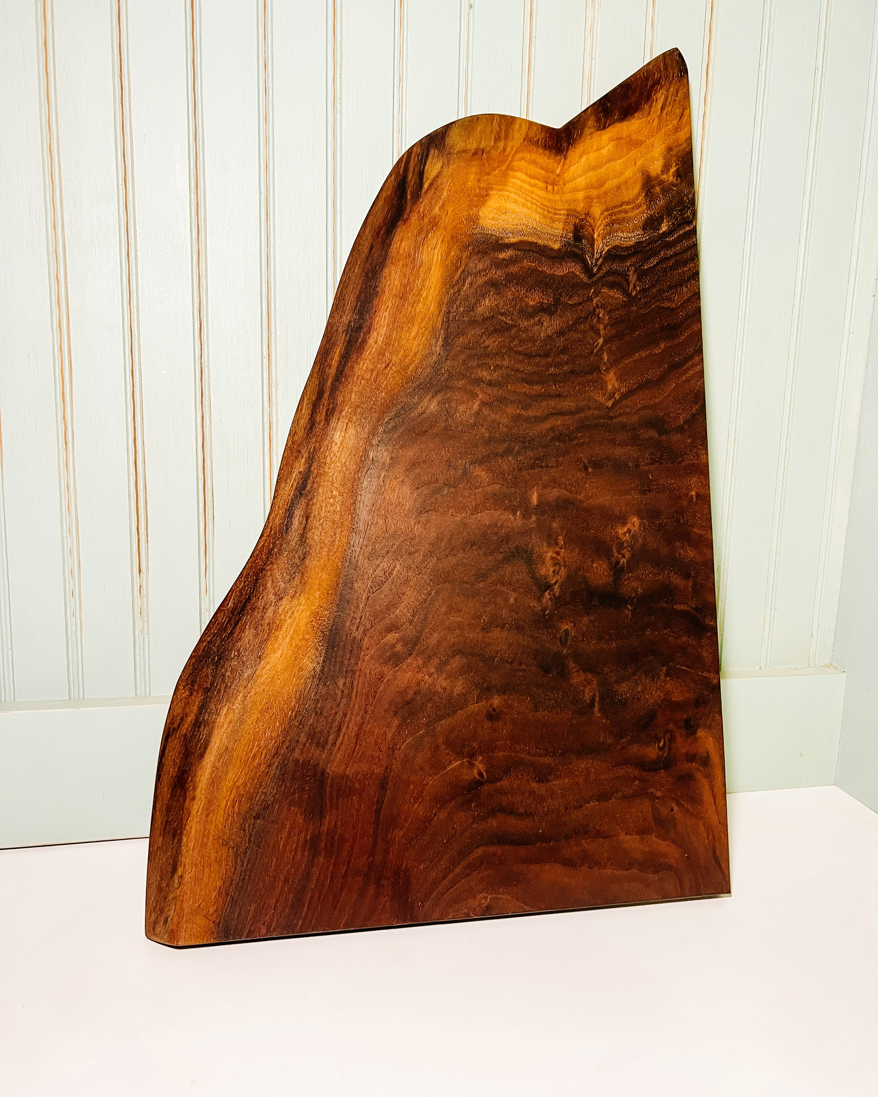 Walnut Charcuterie Board
