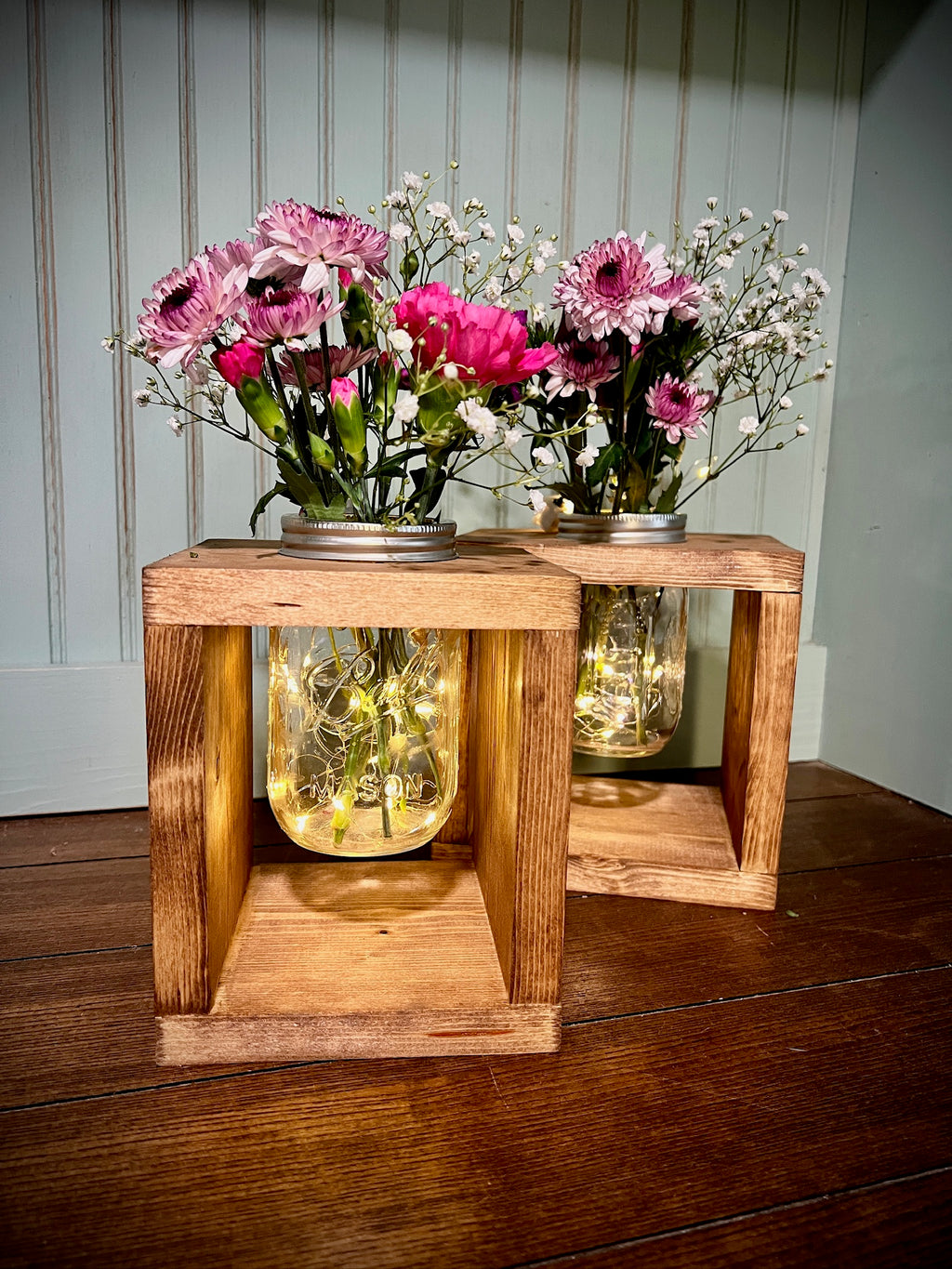 Mason Jar Holder