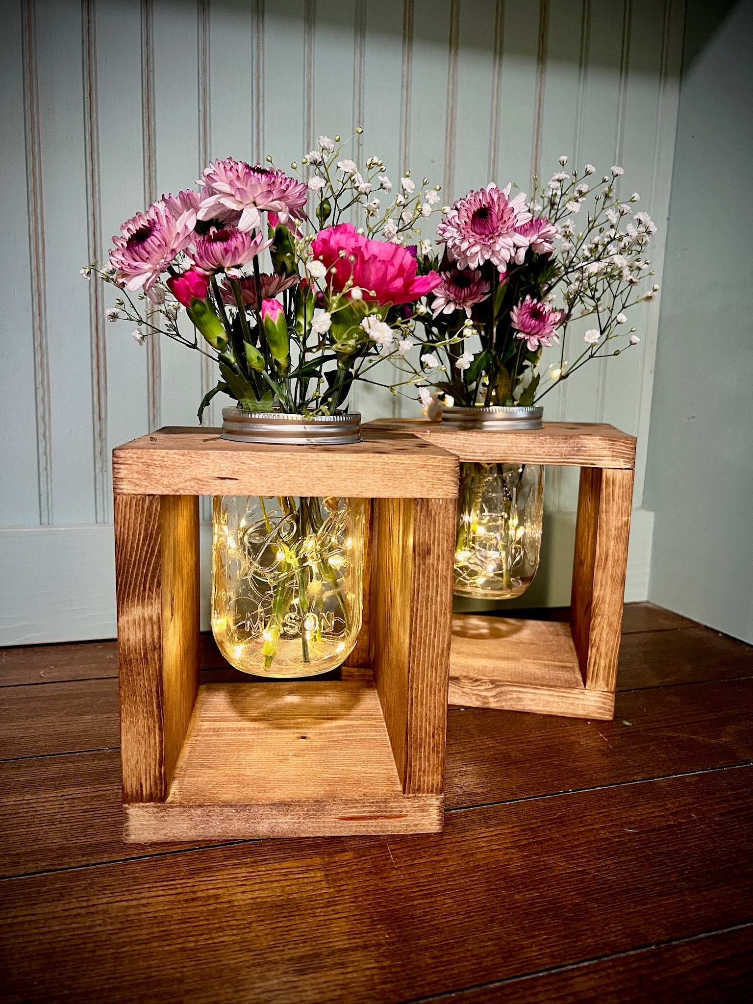 Mason Jar Holder