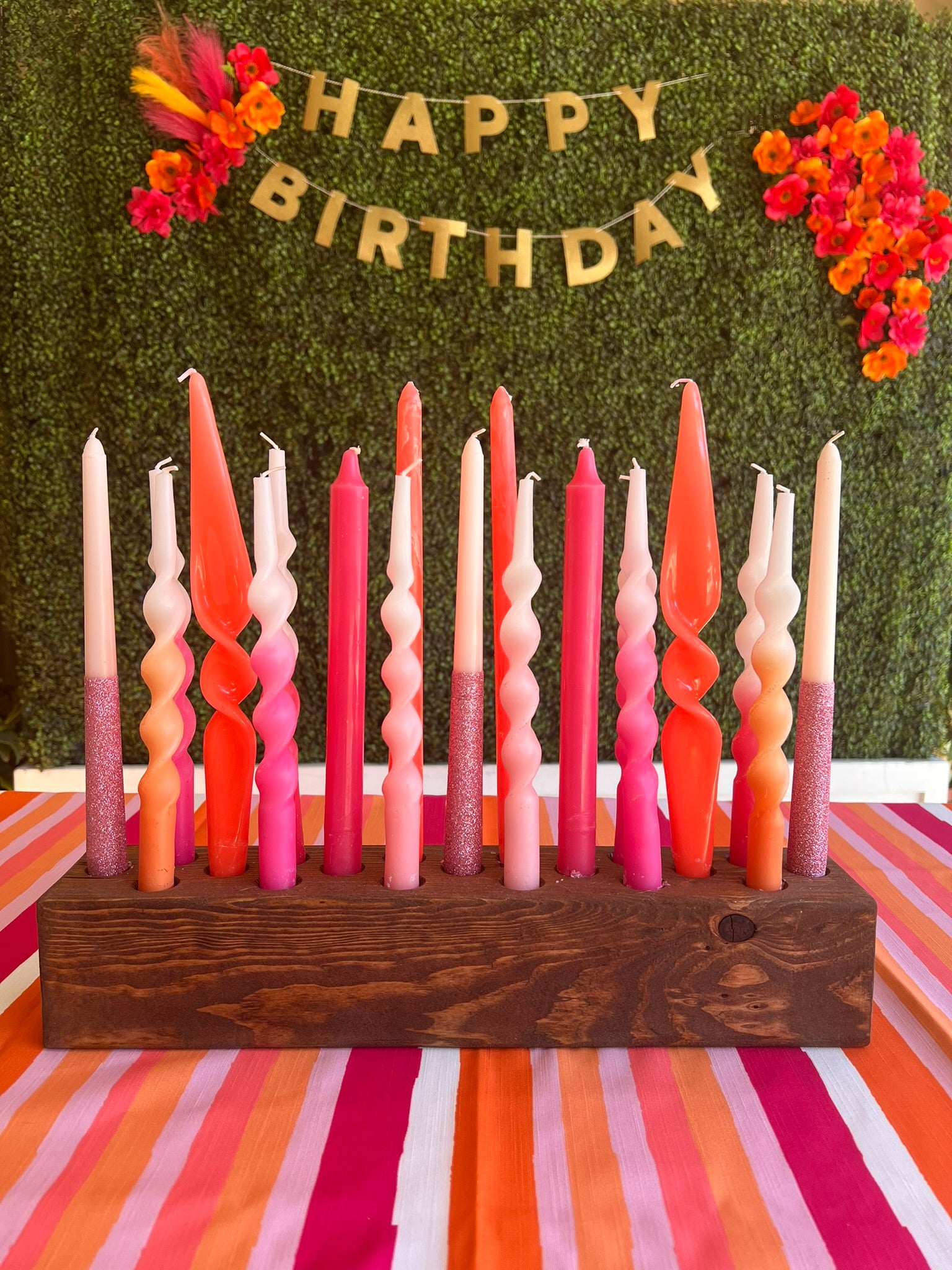 Candle Holders